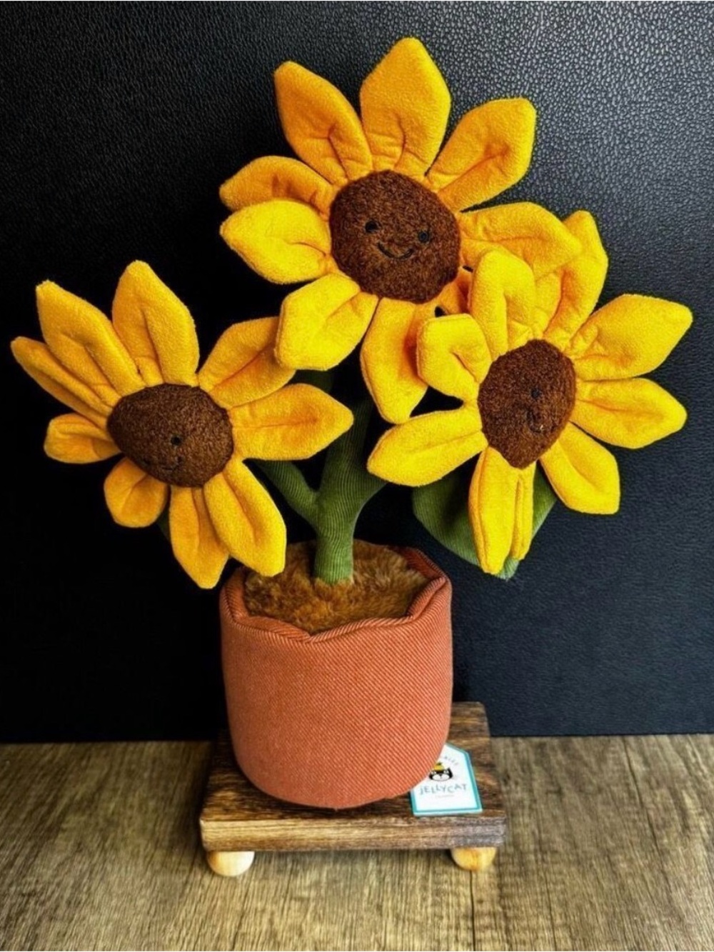 Jellycat Amuseables Sunflower